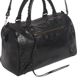 Balenciaga Boston Bag